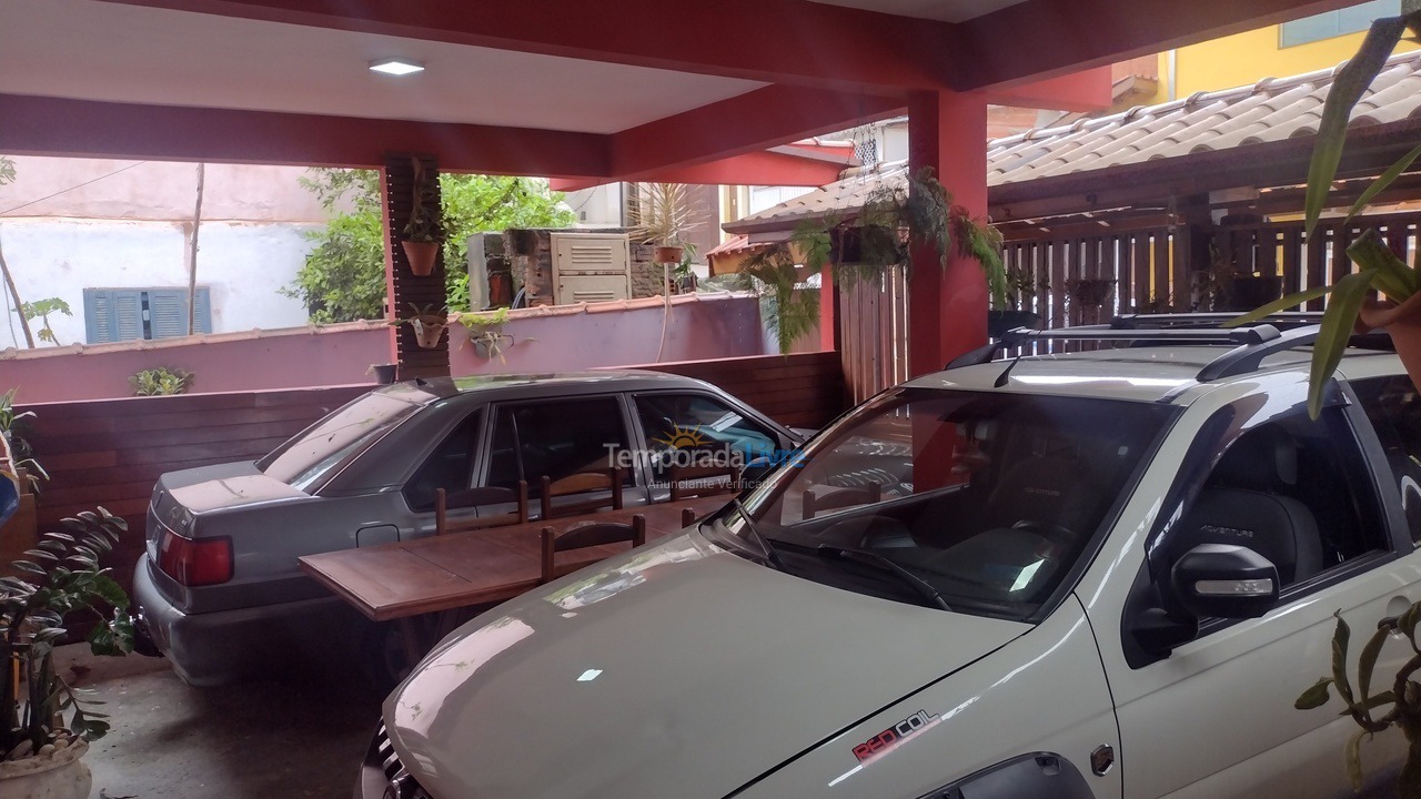 House for vacation rental in Ilhabela (Reino)