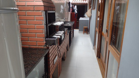 House for vacation rental in Ilhabela (Kingdom)