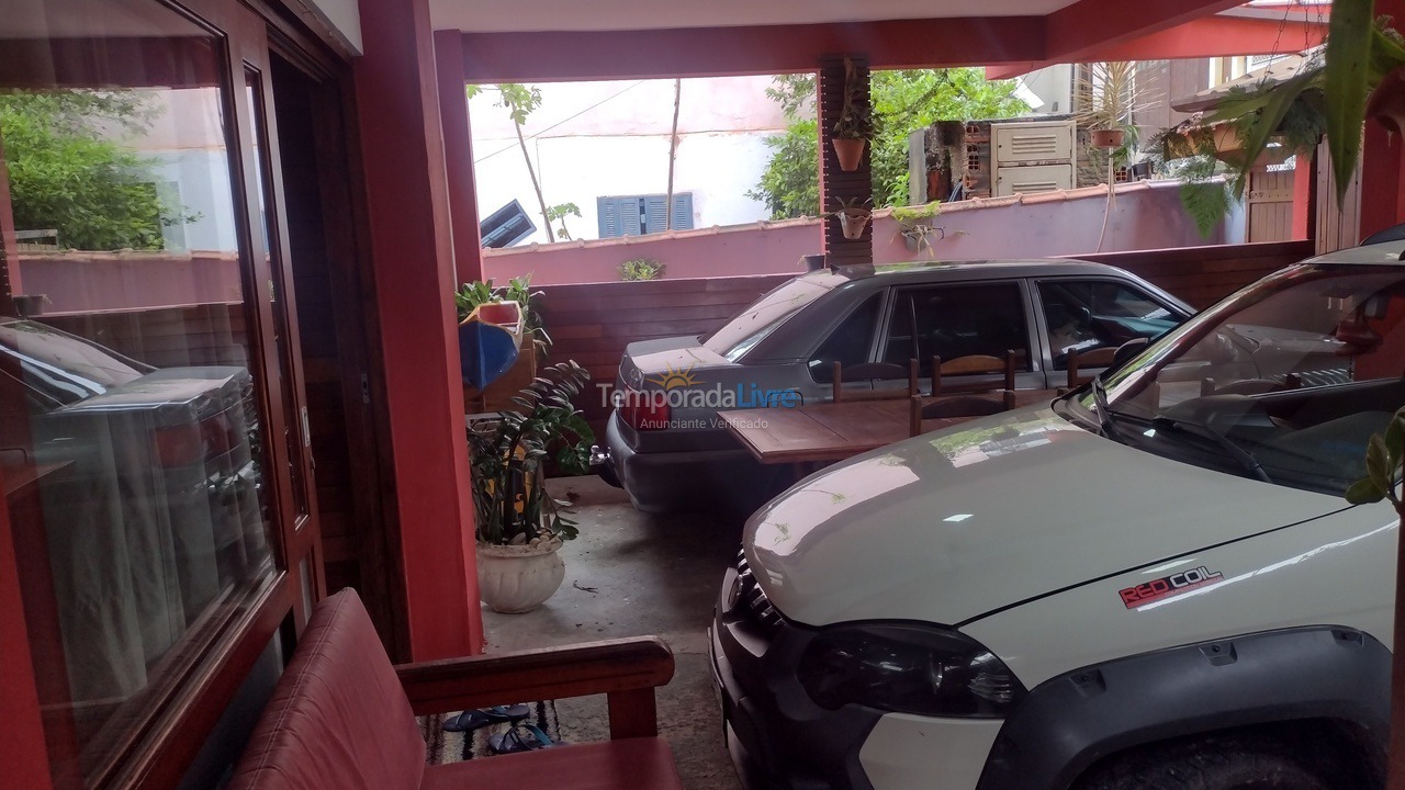House for vacation rental in Ilhabela (Reino)