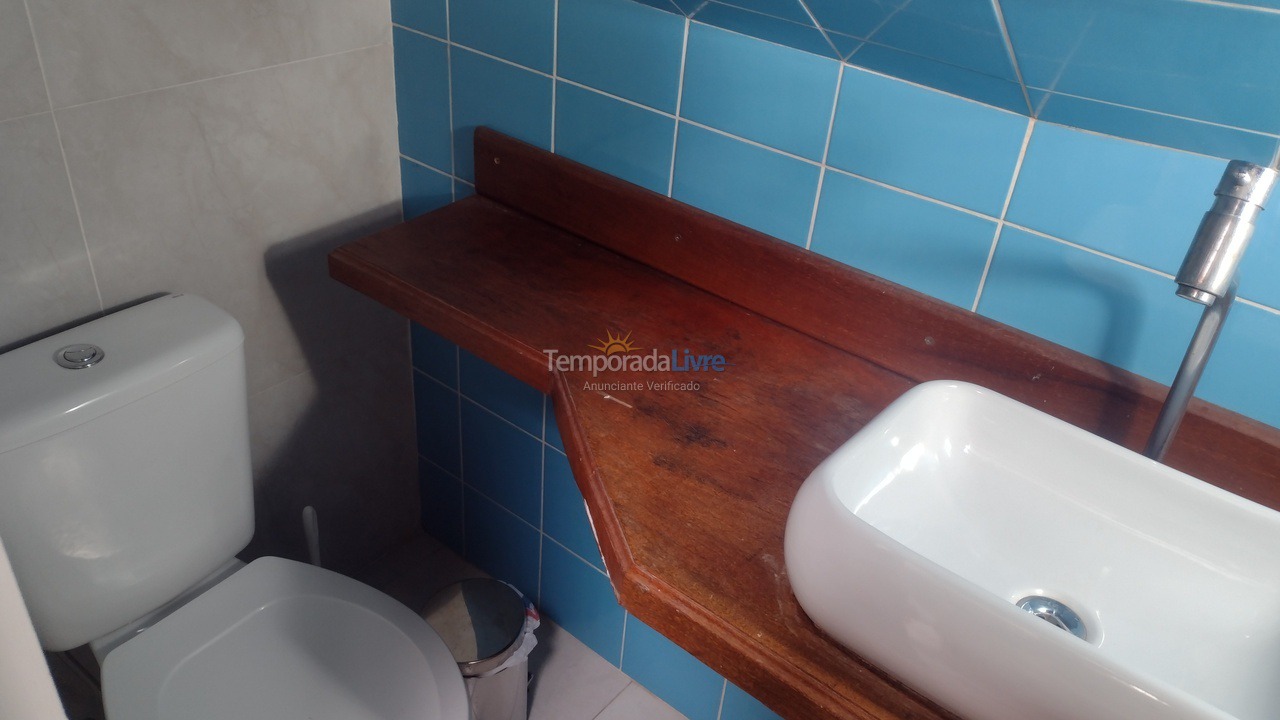 House for vacation rental in Ilhabela (Reino)