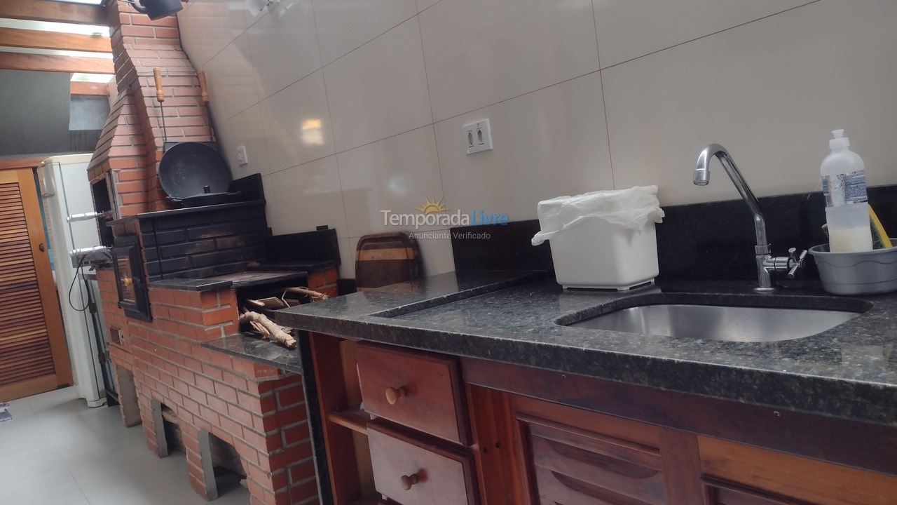 House for vacation rental in Ilhabela (Reino)