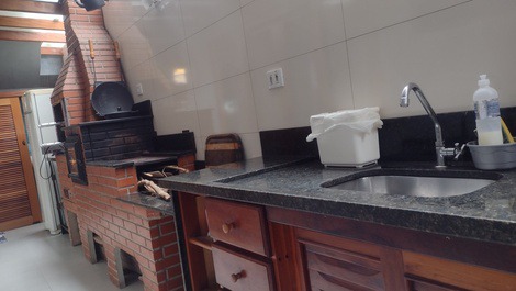 House for vacation rental in Ilhabela (Kingdom)