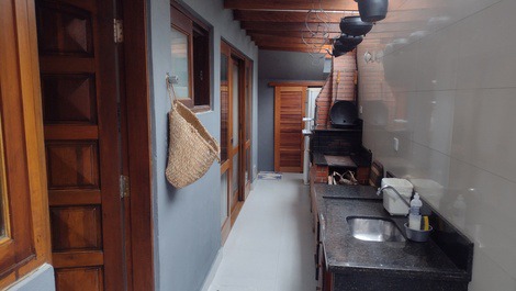 House for vacation rental in Ilhabela (Kingdom)