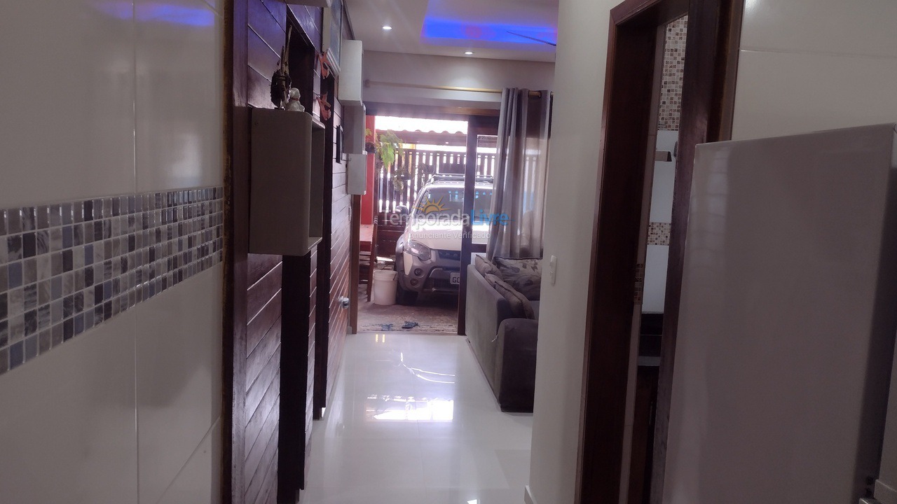 House for vacation rental in Ilhabela (Reino)