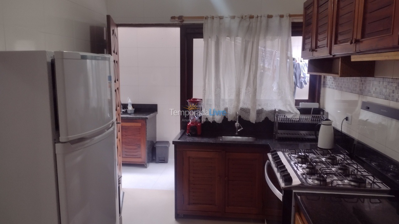 House for vacation rental in Ilhabela (Reino)