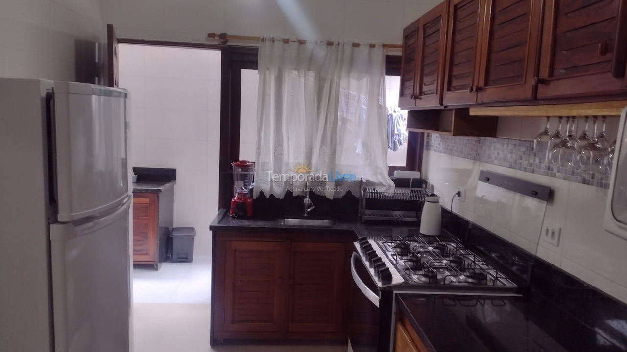 House for vacation rental in Ilhabela (Reino)