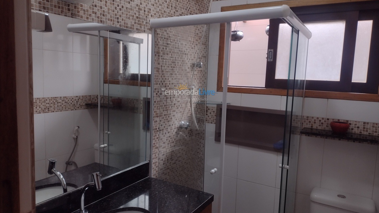 House for vacation rental in Ilhabela (Reino)