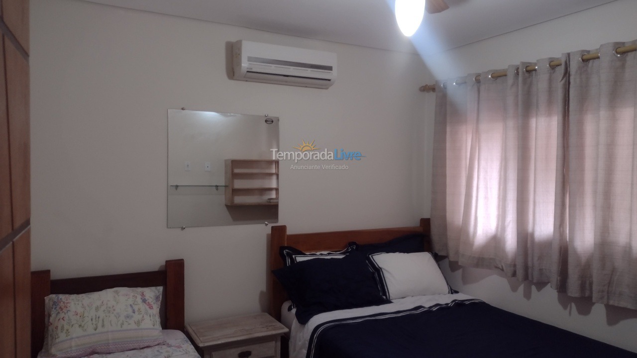 House for vacation rental in Ilhabela (Reino)