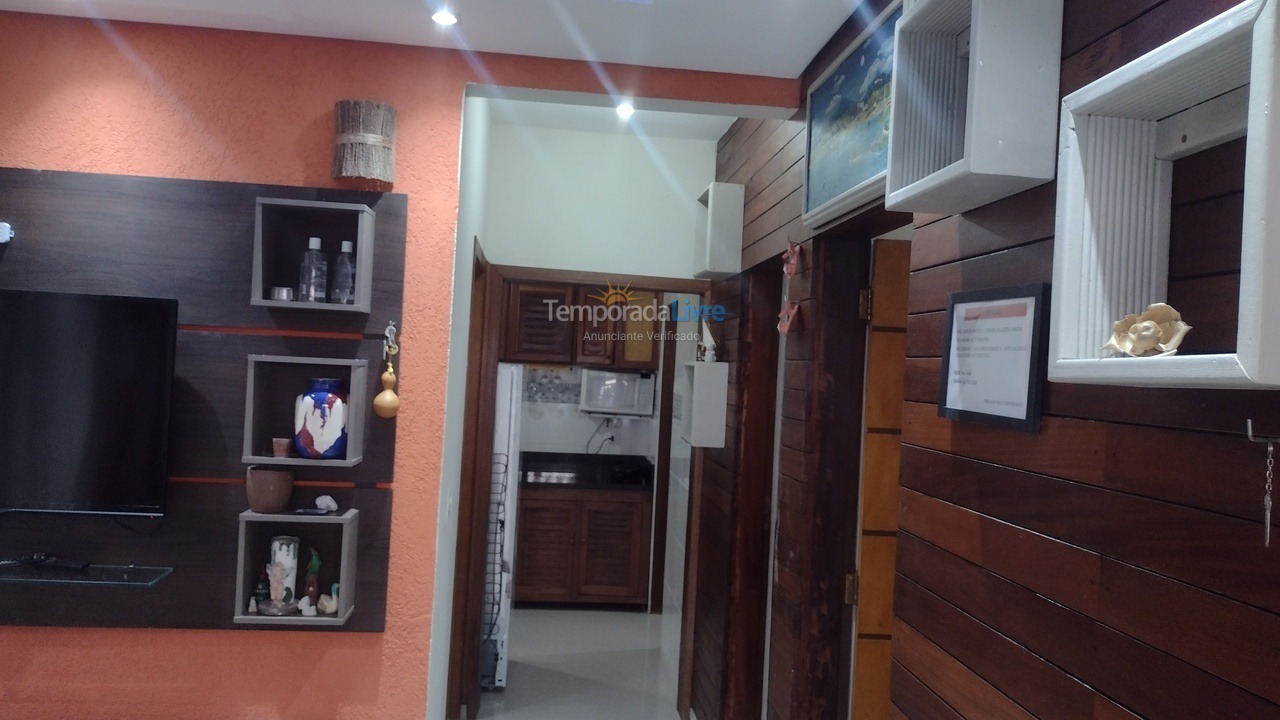 House for vacation rental in Ilhabela (Reino)