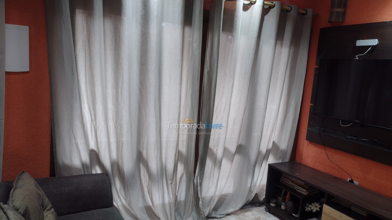 House for vacation rental in Ilhabela (Reino)