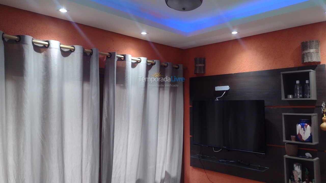 House for vacation rental in Ilhabela (Reino)