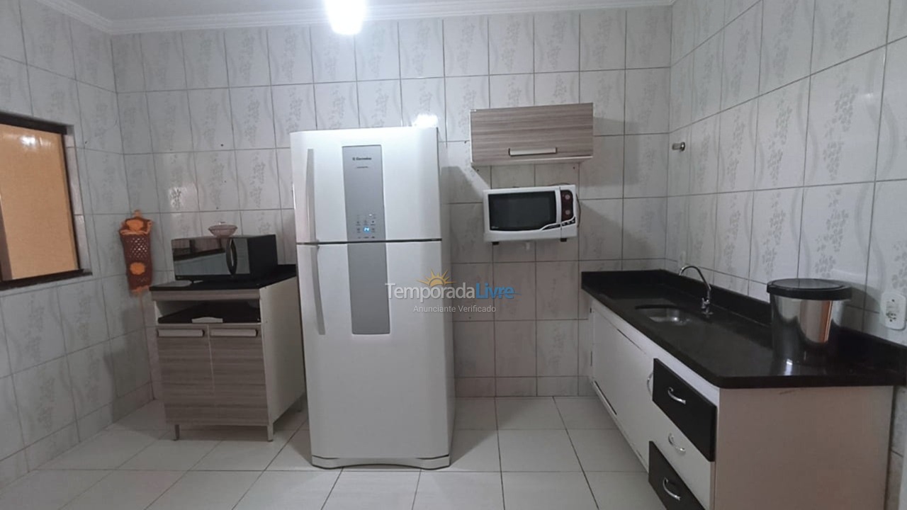 Casa para alquiler de vacaciones em Caldas Novas (Residencial Paraíso)