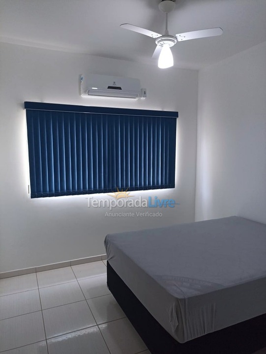 Casa para alquiler de vacaciones em Caldas Novas (Residencial Paraíso)