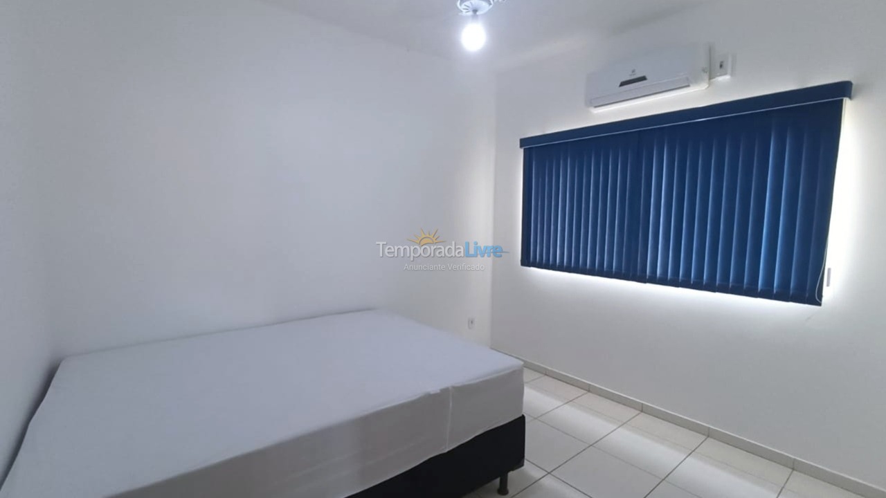 Casa para alquiler de vacaciones em Caldas Novas (Residencial Paraíso)