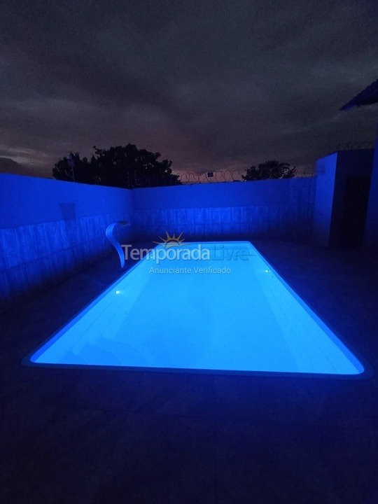 Casa para alquiler de vacaciones em Caldas Novas (Residencial Paraíso)