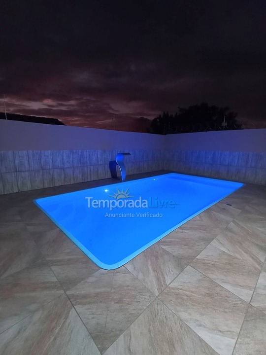 Casa para alquiler de vacaciones em Caldas Novas (Residencial Paraíso)