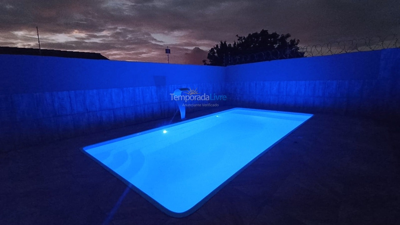 Casa para alquiler de vacaciones em Caldas Novas (Residencial Paraíso)