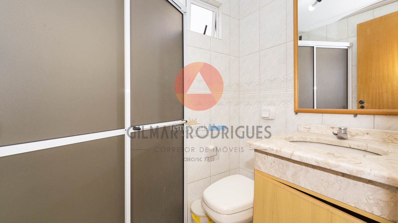 Apartamento para aluguel de temporada em Bombinhas (Canto Grande)