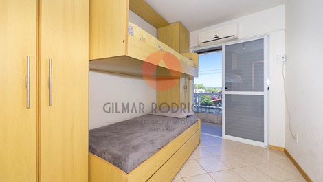 Apartamento 4 dorm. Praia de Canto Grande