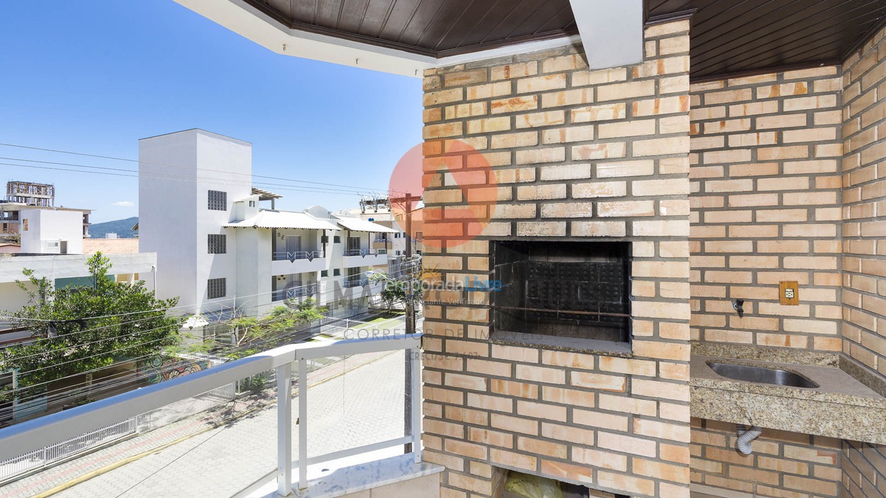 Apartamento para aluguel de temporada em Bombinhas (Canto Grande)