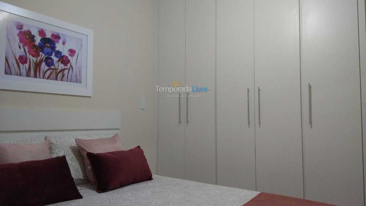 Apartment for vacation rental in Cabo Frio (Praia do Forte)