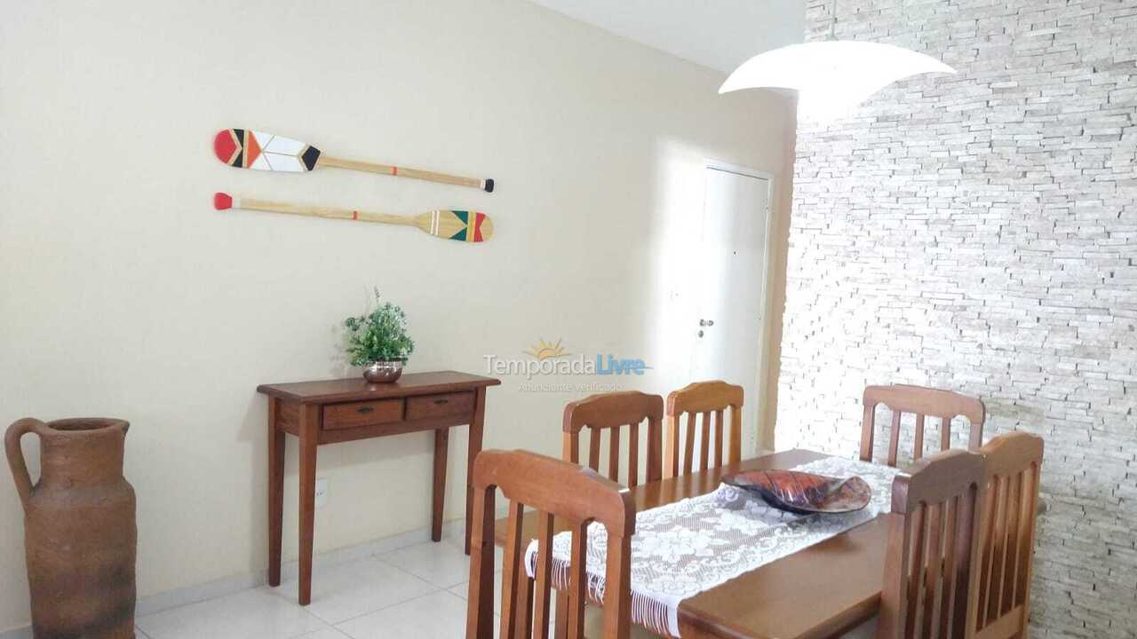 Apartment for vacation rental in Cabo Frio (Praia do Forte)
