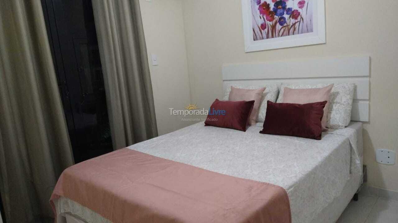 Apartment for vacation rental in Cabo Frio (Praia do Forte)