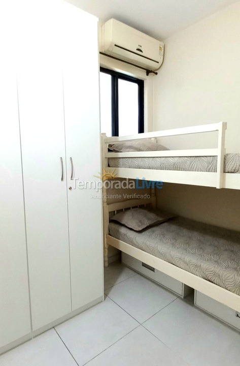 Apartment for vacation rental in Cabo Frio (Praia do Forte)