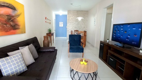 Apartamento para alquilar en Cabo Frio - Praia do Forte