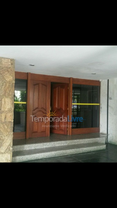 Apartment for vacation rental in Cabo Frio (Praia do Forte)