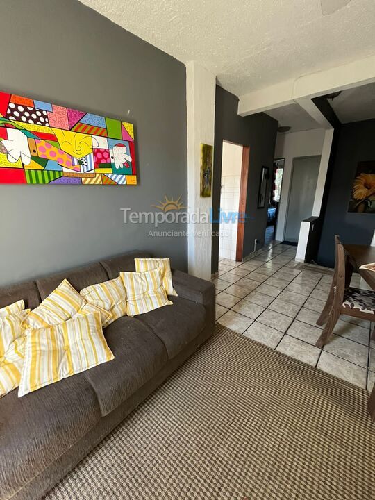 Apartamento para aluguel de temporada em Vitória (Jardim Camburi)