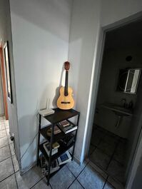 Apartamento para temporada praia de camburi