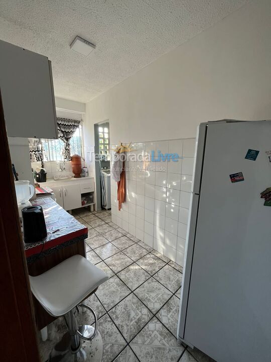 Apartamento para aluguel de temporada em Vitória (Jardim Camburi)