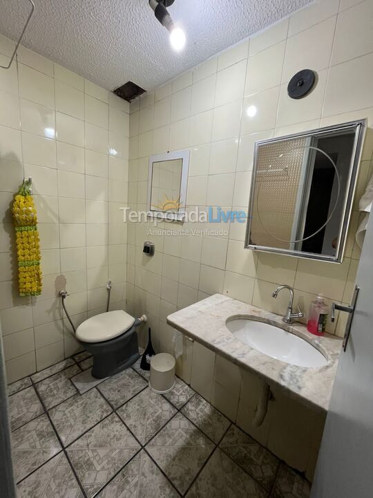 Apartamento para aluguel de temporada em Vitória (Jardim Camburi)