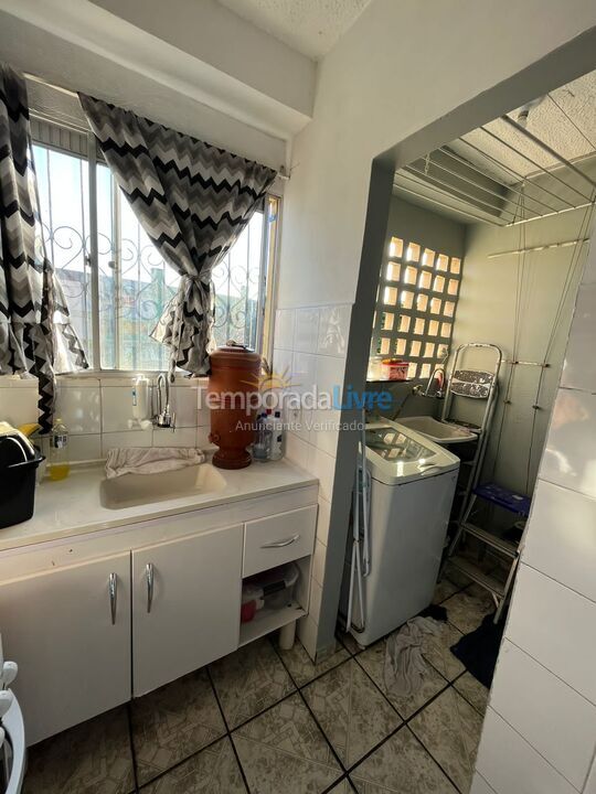 Apartamento para aluguel de temporada em Vitória (Jardim Camburi)