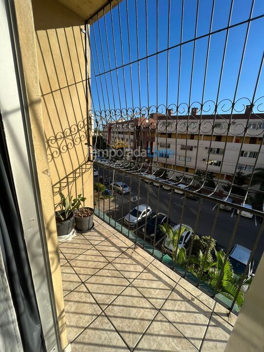 Apartamento para aluguel de temporada em Vitória (Jardim Camburi)