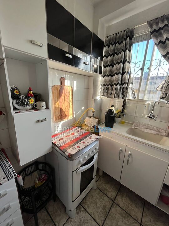 Apartamento para aluguel de temporada em Vitória (Jardim Camburi)