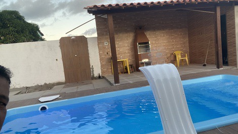 Casa para alquilar en Conde - Barra do Itariri Bahia