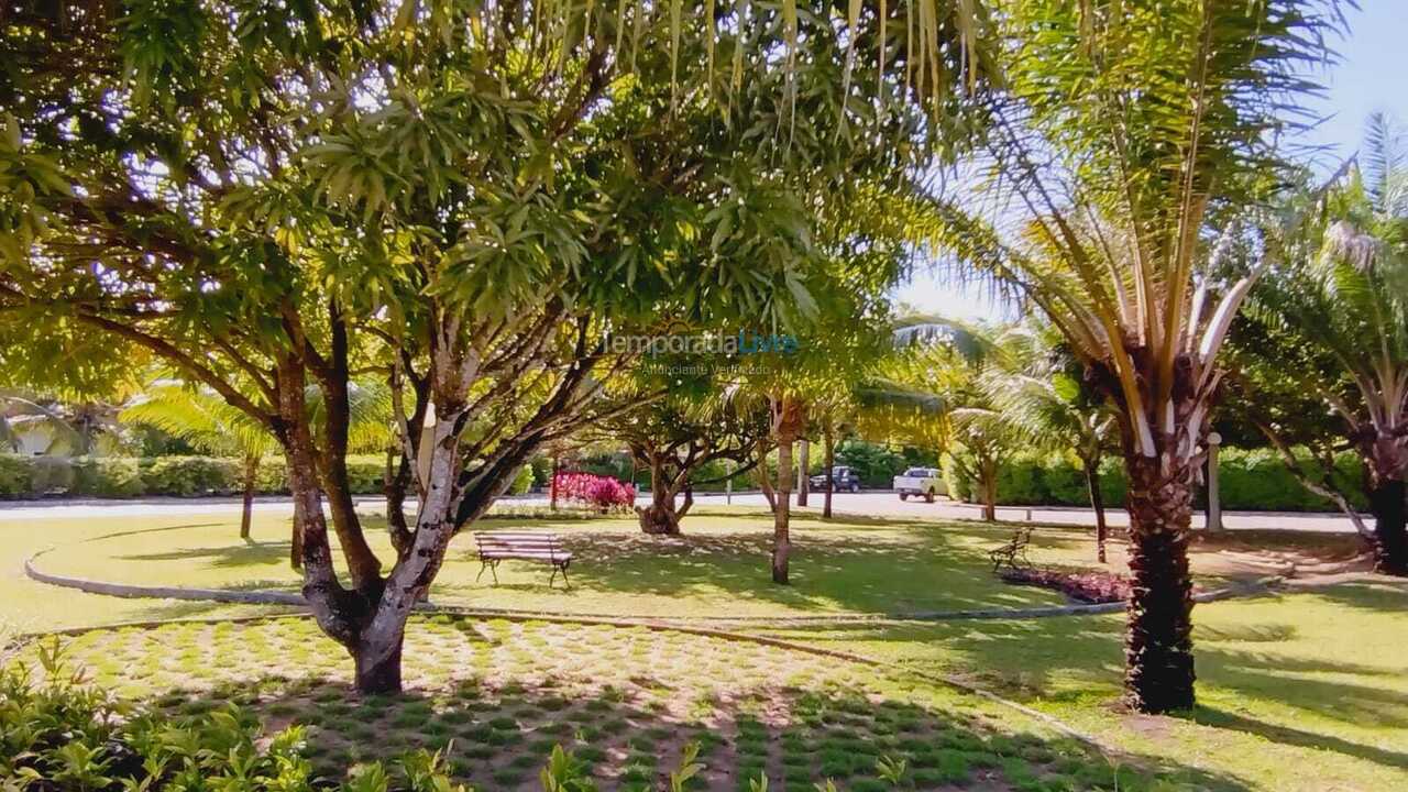 Casa para aluguel de temporada em Tibau do Sul (Praia da Pipa)