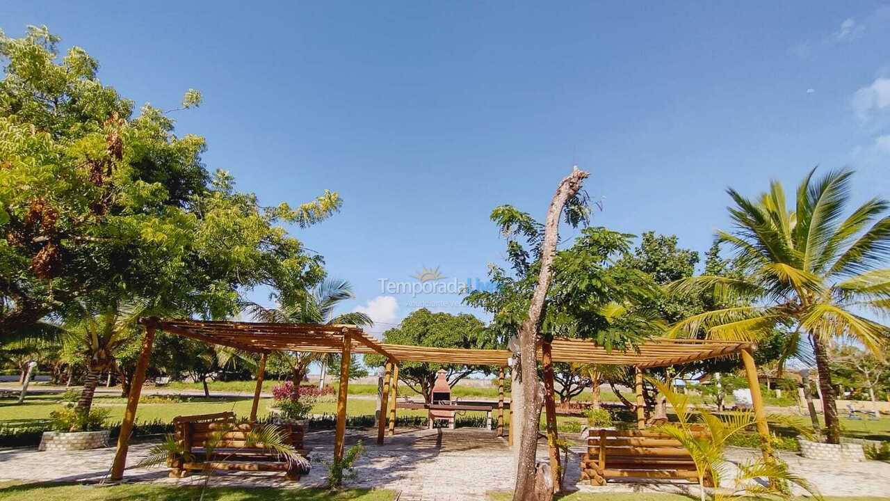 Casa para aluguel de temporada em Tibau do Sul (Praia da Pipa)
