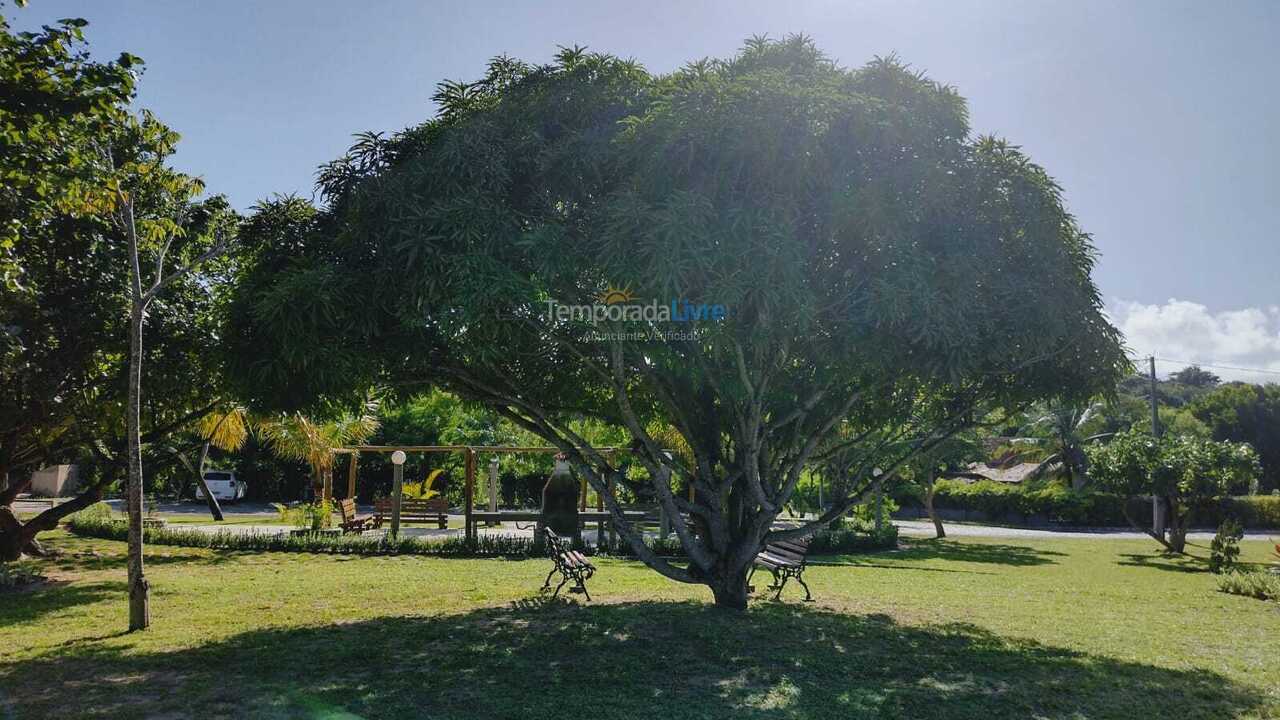 Casa para aluguel de temporada em Tibau do Sul (Praia da Pipa)