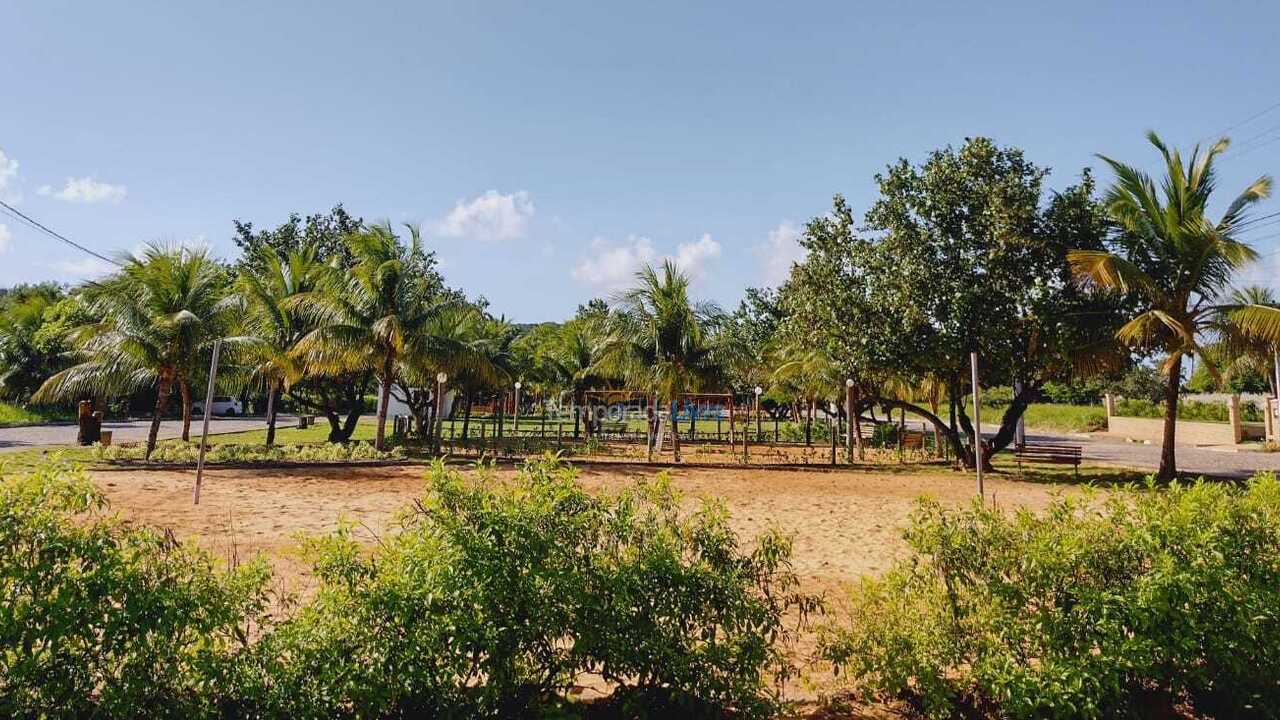 Casa para aluguel de temporada em Tibau do Sul (Praia da Pipa)