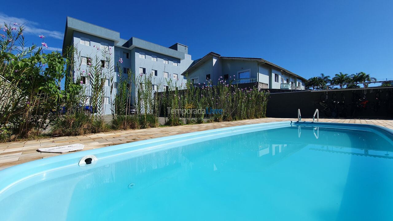 Apartamento para alquiler de vacaciones em Ubatuba (Itaguá)