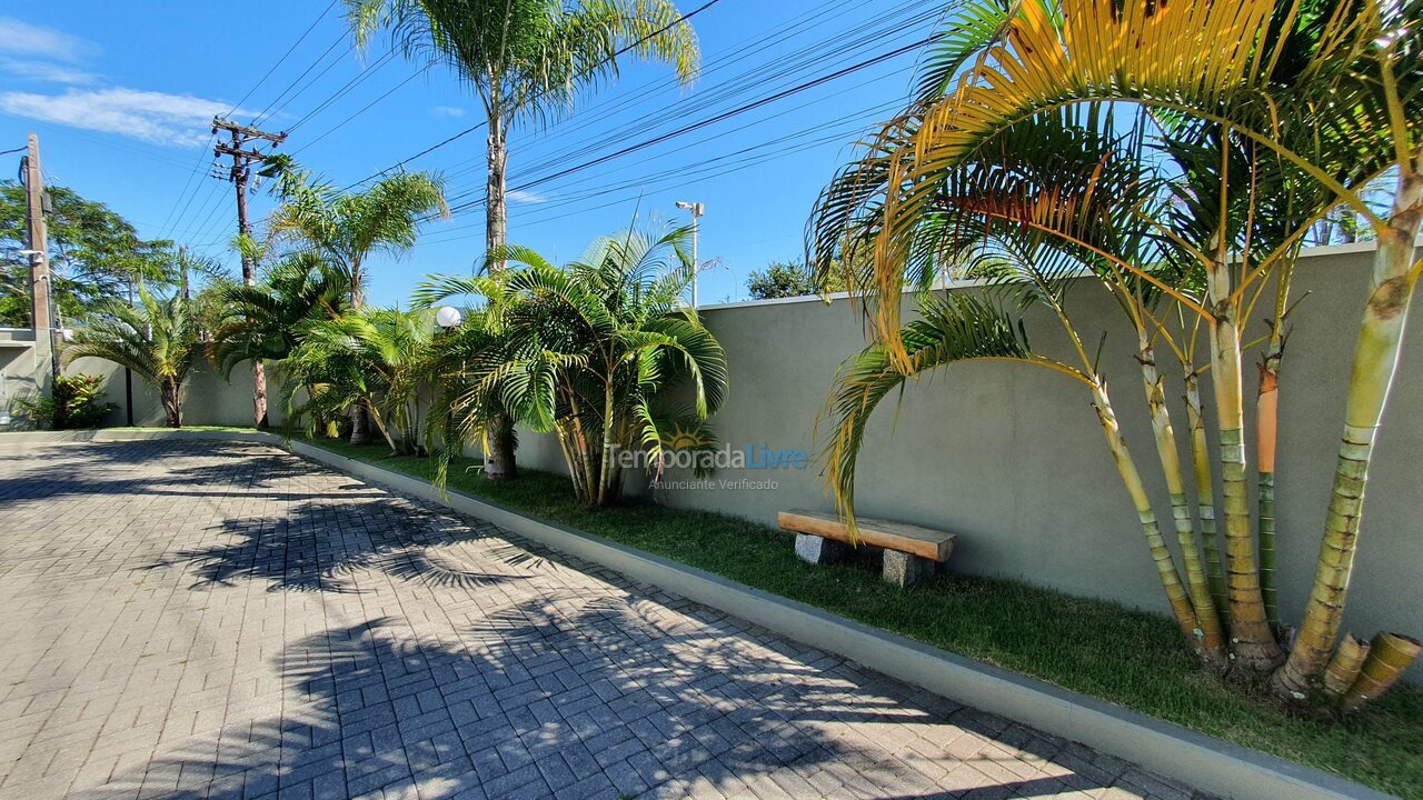 Apartamento para alquiler de vacaciones em Ubatuba (Itaguá)