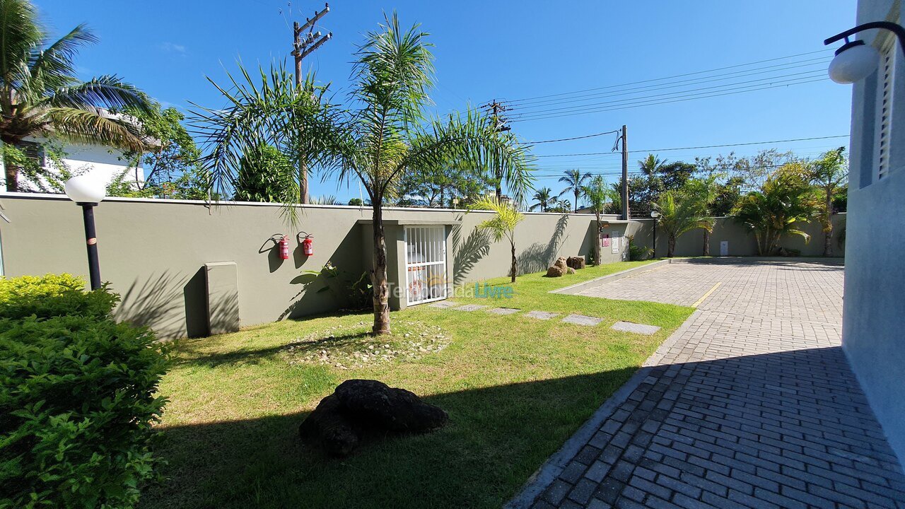 Apartamento para alquiler de vacaciones em Ubatuba (Itaguá)