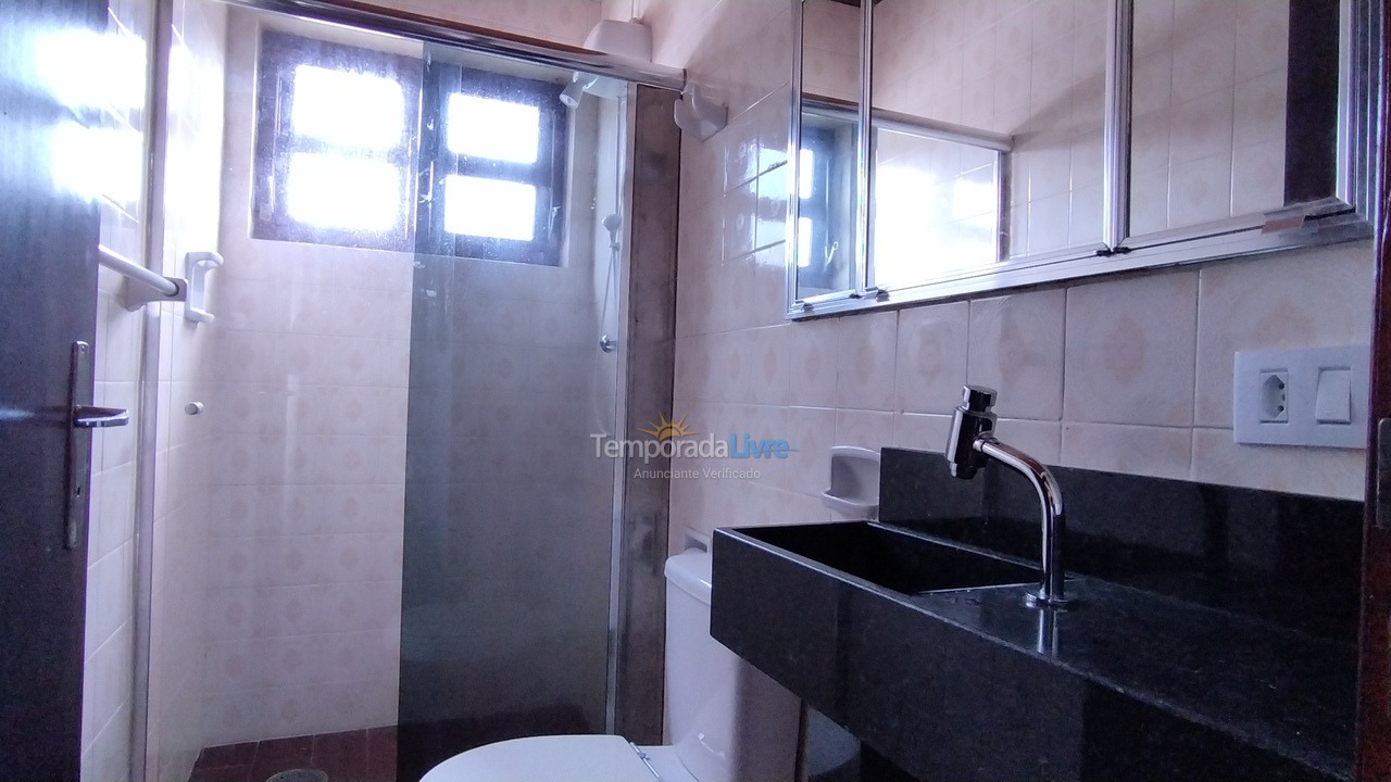 House for vacation rental in Ubatuba (Enseada)