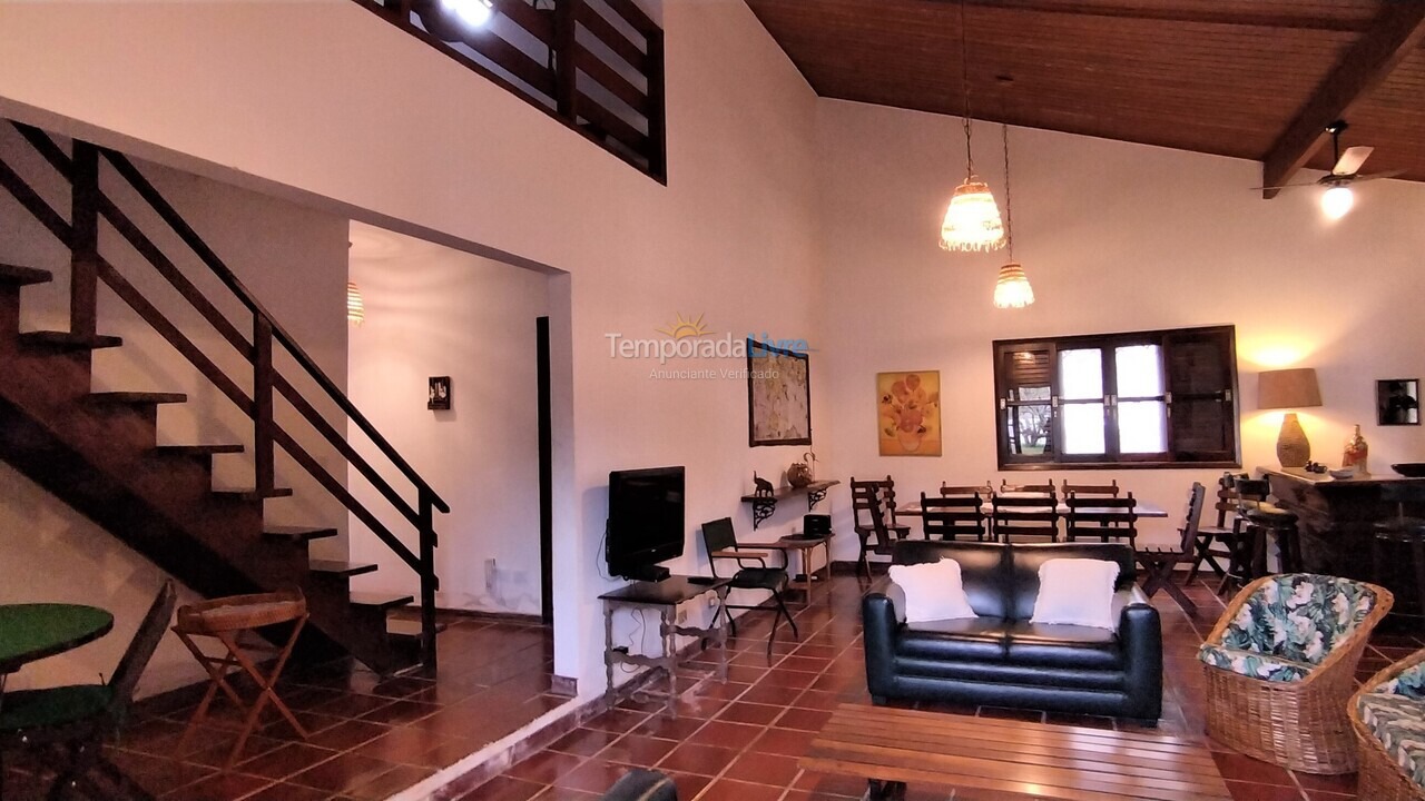 House for vacation rental in Ubatuba (Enseada)