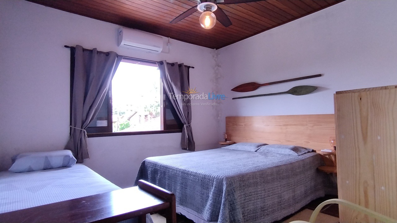 House for vacation rental in Ubatuba (Enseada)