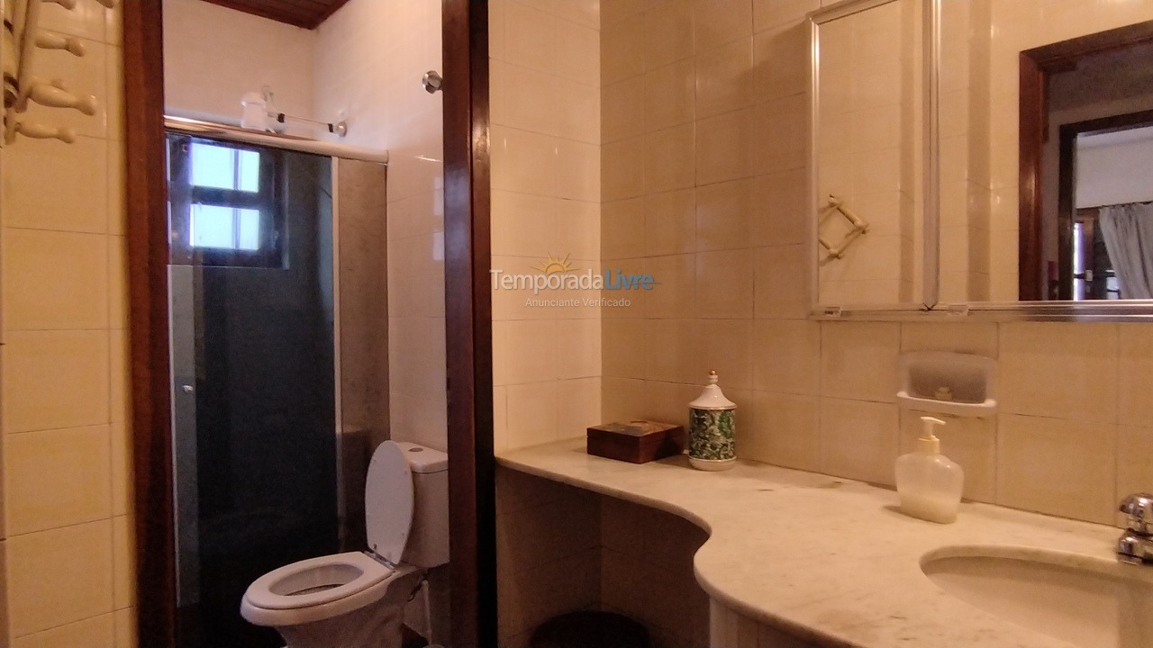 House for vacation rental in Ubatuba (Enseada)