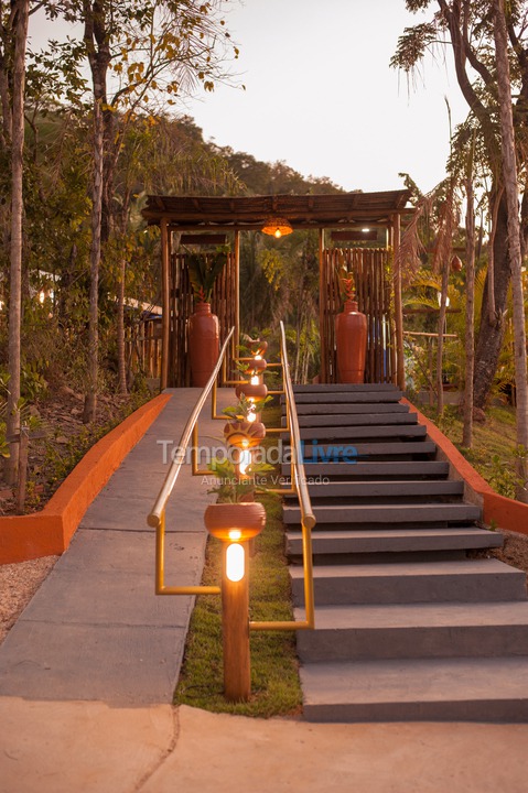 Chácara / sítio para aluguel de temporada em Palmas (Taquaruçu)